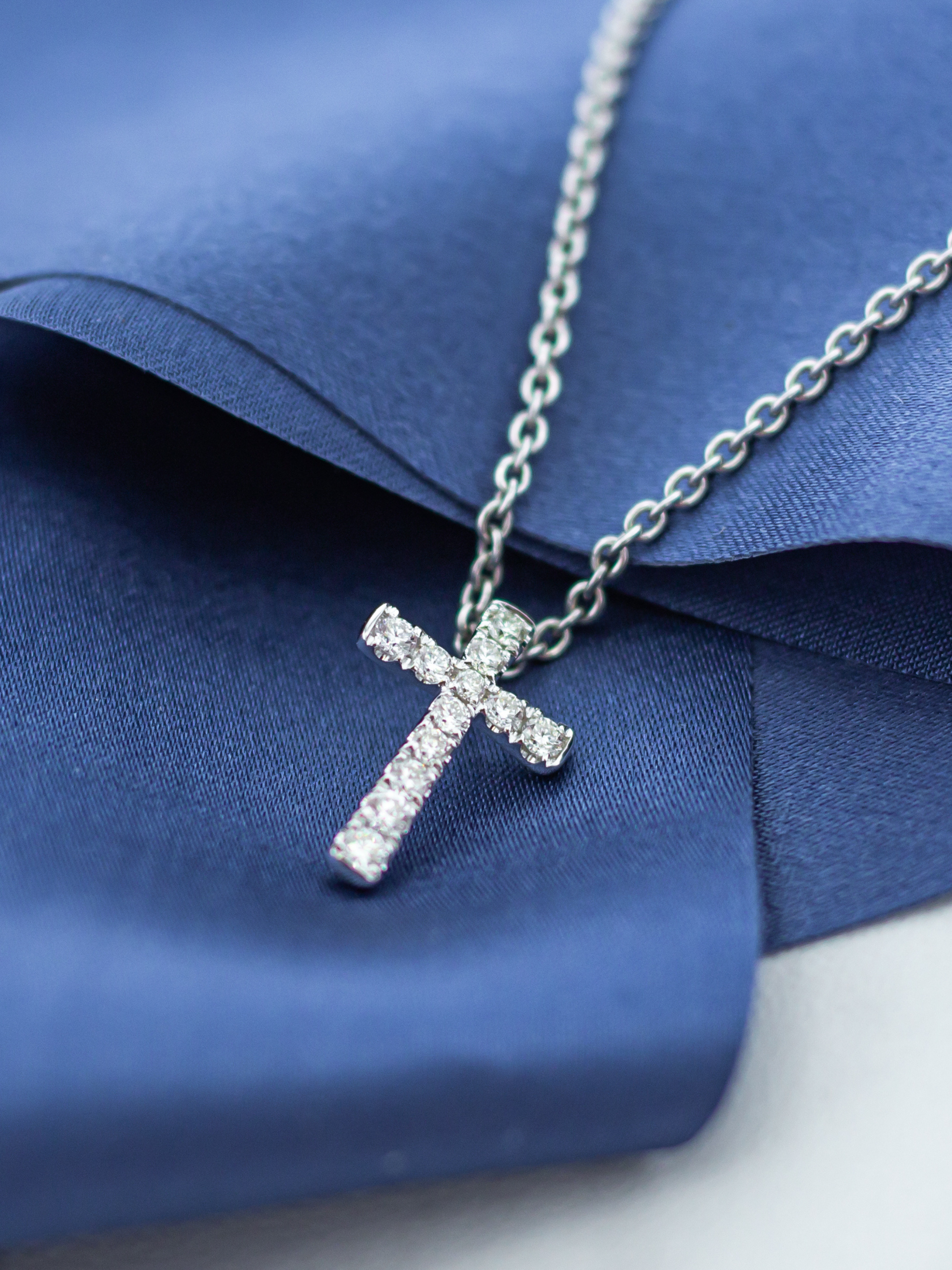 Cross Pendant
