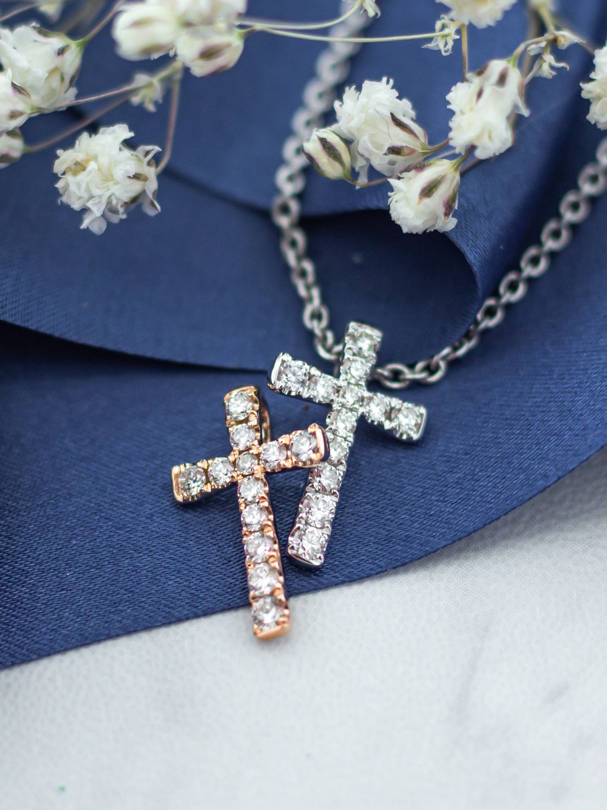 Cross Pendant